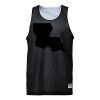 Youth Performance Reversible Mesh Tank Top Thumbnail