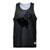 Youth Performance Reversible Mesh Tank Top Thumbnail