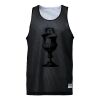 Youth Performance Reversible Mesh Tank Top Thumbnail
