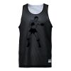Youth Performance Reversible Mesh Tank Top Thumbnail
