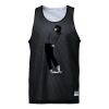 Youth Performance Reversible Mesh Tank Top Thumbnail
