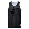 Youth Performance Reversible Mesh Tank Top Thumbnail