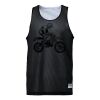 Youth Performance Reversible Mesh Tank Top Thumbnail