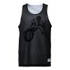 Youth Performance Reversible Mesh Tank Top Thumbnail