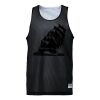 Youth Performance Reversible Mesh Tank Top Thumbnail