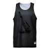 Youth Performance Reversible Mesh Tank Top Thumbnail