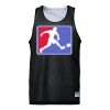 Youth Performance Reversible Mesh Tank Top Thumbnail