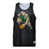 Youth Performance Reversible Mesh Tank Top Thumbnail
