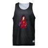 Youth Performance Reversible Mesh Tank Top Thumbnail