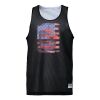 Youth Performance Reversible Mesh Tank Top Thumbnail
