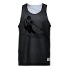 Youth Performance Reversible Mesh Tank Top Thumbnail