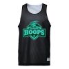Youth Performance Reversible Mesh Tank Top Thumbnail