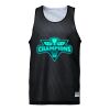 Youth Performance Reversible Mesh Tank Top Thumbnail