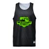 Youth Performance Reversible Mesh Tank Top Thumbnail