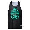 Youth Performance Reversible Mesh Tank Top Thumbnail