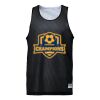 Youth Performance Reversible Mesh Tank Top Thumbnail