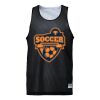 Youth Performance Reversible Mesh Tank Top Thumbnail