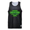 Youth Performance Reversible Mesh Tank Top Thumbnail