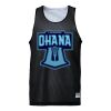 Youth Performance Reversible Mesh Tank Top Thumbnail