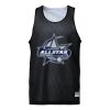 Youth Performance Reversible Mesh Tank Top Thumbnail