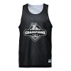 Youth Performance Reversible Mesh Tank Top Thumbnail