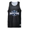 Youth Performance Reversible Mesh Tank Top Thumbnail