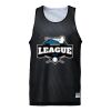 Youth Performance Reversible Mesh Tank Top Thumbnail