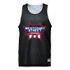 Youth Performance Reversible Mesh Tank Top Thumbnail