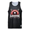 Youth Performance Reversible Mesh Tank Top Thumbnail