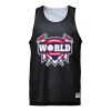 Youth Performance Reversible Mesh Tank Top Thumbnail
