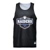 Youth Performance Reversible Mesh Tank Top Thumbnail