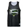 Youth Performance Reversible Mesh Tank Top Thumbnail