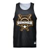 Youth Performance Reversible Mesh Tank Top Thumbnail