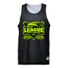 Youth Performance Reversible Mesh Tank Top Thumbnail