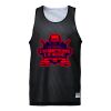 Youth Performance Reversible Mesh Tank Top Thumbnail