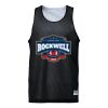 Youth Performance Reversible Mesh Tank Top Thumbnail