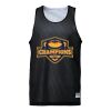 Youth Performance Reversible Mesh Tank Top Thumbnail
