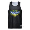 Youth Performance Reversible Mesh Tank Top Thumbnail