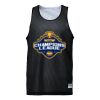 Youth Performance Reversible Mesh Tank Top Thumbnail
