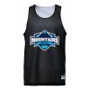 Youth Performance Reversible Mesh Tank Top Thumbnail