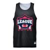 Youth Performance Reversible Mesh Tank Top Thumbnail