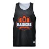 Youth Performance Reversible Mesh Tank Top Thumbnail