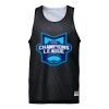 Youth Performance Reversible Mesh Tank Top Thumbnail