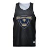 Youth Performance Reversible Mesh Tank Top Thumbnail