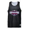 Youth Performance Reversible Mesh Tank Top Thumbnail