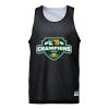 Youth Performance Reversible Mesh Tank Top Thumbnail