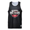 Youth Performance Reversible Mesh Tank Top Thumbnail