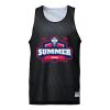 Youth Performance Reversible Mesh Tank Top Thumbnail
