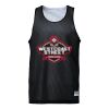 Youth Performance Reversible Mesh Tank Top Thumbnail