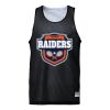Youth Performance Reversible Mesh Tank Top Thumbnail